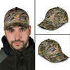 Joycorners Beautiful Flying Ducks Hunting Classic Cap