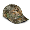 Joycorners Mallard Duck On Sunset Hunting Classic Cap