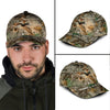Joycorners Mallard Duck On Sunset Hunting Classic Cap