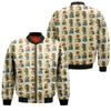 Joycorners Funny Mechanic Dog Shirt, Cute Dog & Cat Design for Pet Lovers Funny, Unique Gift for Animal Lovers & Mechanic Lover PT2609