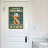 Joycorners Jersey WC Paper Portrait Canvas