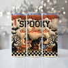 Joycorners Dachshund Halloween 3D Straight Cup