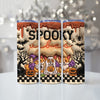 Joycorners Corgi Halloween 3D Straight Cup