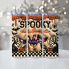 Joycorners Chihuahua Halloween 3D Straight Cup