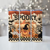 Joycorners Golden Retriever Halloween 3D Straight Cup