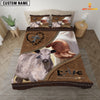 Joycorners Speakle Park Love God Custom Name Bedding Set