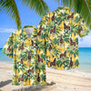 Joycorners Horse Palm Tree Hawaiian Shirt