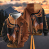 Joycorners Personalized Name Western Equestrian Ranch Hoodie for Horse Lovers (9 breeds)