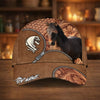 Joycorners Horse Zipper Leather Texture Cap – Western Cowboy Style (8 Breeds)