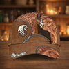 Joycorners Horse Zipper Leather Texture Cap – Western Cowboy Style (8 Breeds)