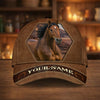 Joycorners Personalized Classic Cowboy Horse Art Cap
