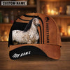 Joycorners Personalized Name Horse Lover Cap (9 breeds)