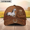 Joycorners Custom Name Proud Horse Owner Western Trucker Cap