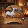 Joycorners Horse Riding Custom Name Cap Design (9 Breeds)