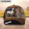 Joycorners Personalized Horse Farm 3D Cap (10 Breeds)
