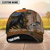 Joycorners Personalized Horse Farm 3D Cap (10 Breeds)