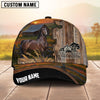 Joycorners Personalized Horse Farm 3D Cap (10 Breeds)