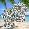 Joycorners Horse Tropical Hawaiian Shirt