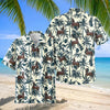 Joycorners Horse Tropical Hawaiian Shirt