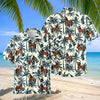 Joycorners Horse Tropical Hawaiian Shirt