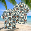 Joycorners Horse Tropical Hawaiian Shirt