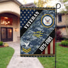 Joycorners Custom US Navy Ratings Veteran Garden Flag #MT12