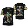 Joycorners I Like Fishing And Believe In Jesus, Camo Fishing Shirt, Fishing UPF Shirts, Jesus Fishing Shirt, Gift For Fishermen
