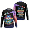 Joycorners Fishing Hunting Mens Hooded UPF Shirt, Long Sleeve Fishing Shirts, SPF Shirts For Men, Mens Casual Shirts