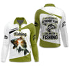 Joycorners I Have a Retirement Plan Fishing UPF Shirts, Long Sleeve Fishing Shirts, Fishing Funny Shirt, Men Long Sleeve Shirt