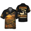Joycorners Fishing Is My Anger Management, Hooded UPF Shirt, UV Shirts For Men, Long Sleeve Fishing Shirts, Mens Casual Shirts