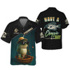 Joycorners Have A Crappie Day SPF Shirts For Men, Funny Fishing Shirts, Gag Gifts For Men, Men Long Sleeve Shirt