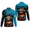 Joycorners Don't Bobber Me SPF Shirts For Men, Funny Fishing Shirts, Gag Gifts For Men, Men Long Sleeve Shirt