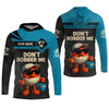 Joycorners Don't Bobber Me SPF Shirts For Men, Funny Fishing Shirts, Gag Gifts For Men, Men Long Sleeve Shirt