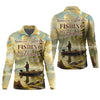 Joycorners Someone I Love Is Fishing In Heaven, Fishing Shirts For Men, Gifts For Fisherman, Fishing Memorial Gifts