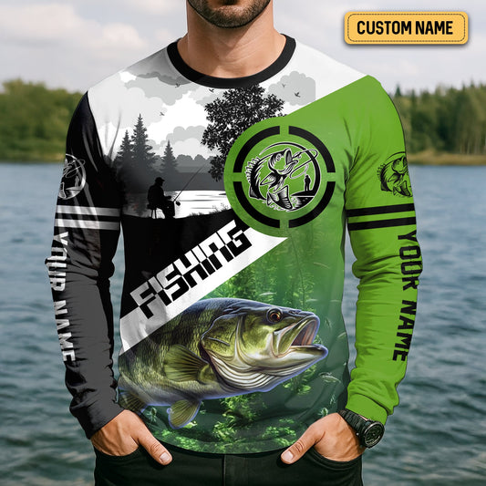 Joycorners Yes I Do Have Retirement Plan To Go Fishing SPF Shirts For Men, Funny Fishing Shirts, Gag Gifts For Men