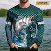 Joycorners Fishing Saved Me From Becoming a Pornstar SPF Shirts For Men, Funny Fishing Shirts, Men Long Sleeve Shirt