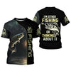 Joycorners I'm Fishing, Thinking About It, Funny Fishing Shirts, UV Shirts For Men, Men Long Sleeve Shirt
