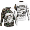 Joycorners I Love It When She Bends Over Fishing Shirt, Fishing T-Shirts Funny, SPF Shirts For Men, Men Long Sleeve Shirt