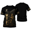 Joycorners Where's The Fish, Funny Skeleton Fishing Shirts, UPF Fishing Shirts, Gag Gifts For Men, Funny Fishing Shirt