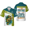 Joycorners I Like Fishing Fishing UPF Shirts, Breathable Long Sleeve Shirt, Funny Fishing T-Shirt, Men Long Sleeve Shirt