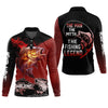Joycorners The Man The Myth The Legend, Breathable Long Sleeve Shirt, Funny Fishing T-Shirt, Men Long Sleeve Shirt