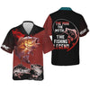 Joycorners The Man The Myth The Legend, Breathable Long Sleeve Shirt, Funny Fishing T-Shirt, Men Long Sleeve Shirt