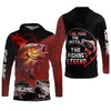 Joycorners The Man The Myth The Legend, Breathable Long Sleeve Shirt, Funny Fishing T-Shirt, Men Long Sleeve Shirt