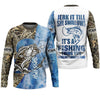 Joycorners Fishing Thing Fishing UV Shirts, Breathable Long Sleeve Shirt, Funny Fishing Shirts, Gag Gifts For Men