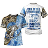 Joycorners Fishing Thing Fishing UV Shirts, Breathable Long Sleeve Shirt, Funny Fishing Shirts, Gag Gifts For Men