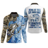 Joycorners Fishing Thing Fishing UV Shirts, Breathable Long Sleeve Shirt, Funny Fishing Shirts, Gag Gifts For Men
