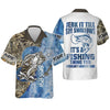 Joycorners Fishing Thing Fishing UV Shirts, Breathable Long Sleeve Shirt, Funny Fishing Shirts, Gag Gifts For Men