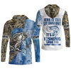 Joycorners Fishing Thing Fishing UV Shirts, Breathable Long Sleeve Shirt, Funny Fishing Shirts, Gag Gifts For Men