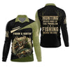 Joycorners Fishing And Hunting, SPF Long Sleeve Shirts, SPF Shirts For Men, Fishing UPF Shirts, UV Shirts For Men