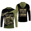 Joycorners Fishing And Hunting, SPF Long Sleeve Shirts, SPF Shirts For Men, Fishing UPF Shirts, UV Shirts For Men